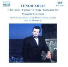 Marcello Giordani - Tenor Arias ( 1 CD ) foto