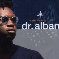 Dr. Alban - Very Best of 1990-1997 ( 1 CD ) foto