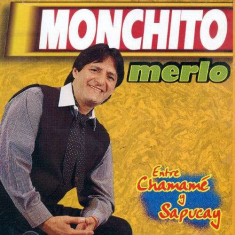 Monchito Merlo - Entre Chamame Y Sapukay ( 1 CD ) foto
