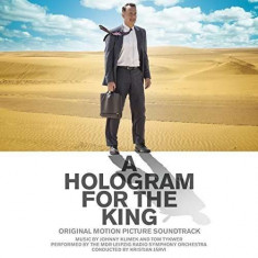 OST - A Hologram For the King ( 1 CD ) foto