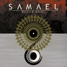 Samael - Solar Soul ( 1 CD ) foto