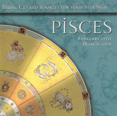 Global Journey - Pisces ( 1 CD ) foto