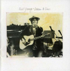 Neil Young - Comesa Time ( 1 CD ) foto