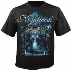 Tricou Nightwish - Imaginaerum foto