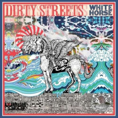 Dirty Streets - White Horse ( 1 CD ) foto