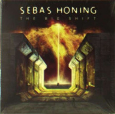 Sebas Honing - Big Shift ( 1 CD ) foto