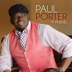 Paul Porter - F.R.E.E. ( 1 CD ) foto