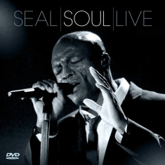 Seal - Soul ( 1 CD + 1 DVD ) foto