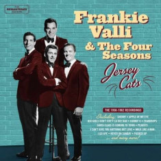 Frankie &amp;amp;amp; Four Sea Valli - Jersey Cats the 1956-1962 ( 1 CD ) foto
