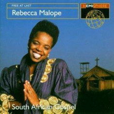 Rebecca Malope - Free At Last: South Afric ( 1 CD ) foto
