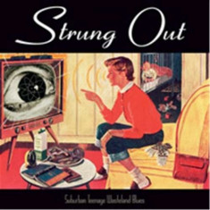 Strung Out - Suburban Teenage.. ( 1 VINYL ) foto