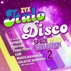V/A - Zyx Italo Disco.. -2 ( 2 CD ) foto
