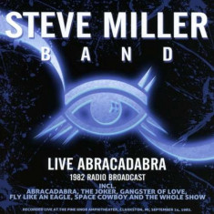 Steve Miller Band - Abracadabra ( 2 CD ) foto