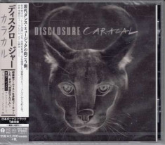 Disclosure - Caracal ( 1 CD ) foto