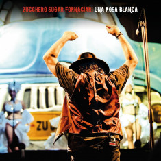 Zucchero - Una Rosa Blanca ( 2 CD ) foto