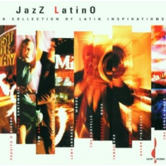 Various Artists - Jazz Latino: A Collection of Latin Inspirations ( 1 CD ) foto