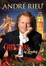 Andre Rieu - Christmas Forever Live in London ( 1 DVD ) foto