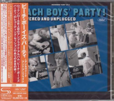 Beach Boys - Shm-Beach Boys&amp;#039; Party!.. ( 1 CD ) foto