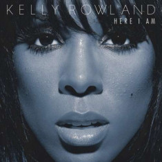 Kelly Rowland - Here I Am ( 1 CD ) foto