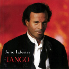 Julio Iglesias - Tango ( 1 CD ) foto