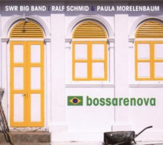 Paula Morelenbaum - Bossarenova (With SWR Bigband) ( 1 CD ) foto