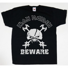 Tricou Copii Iron Maiden - Beware foto