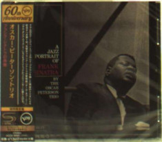 Oscar Peterson - Shm-Jazz Portrait.. -Ltd- ( 1 CD ) foto