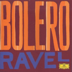 Bosto Maurice Ravel - Ravel: Bolero ( 1 CD ) foto