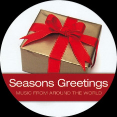 Artisti Diversi - Seasons Greetings ( 1 CD ) foto