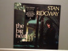 STAN RIDGWAY - THE BIG HEAT (1985/CBS REC/HOLLAND) - VINIL/VINYL/ROCK/IMPECABIL, Columbia