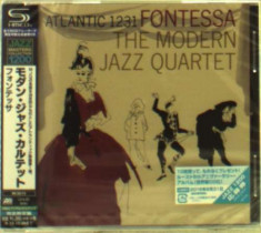 Modern Jazz Quartet - Shm-Fontessa -Ltd- ( 1 CD ) foto