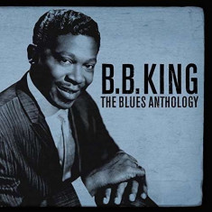 B.B. King - Blues Anthology ( 1 CD ) foto