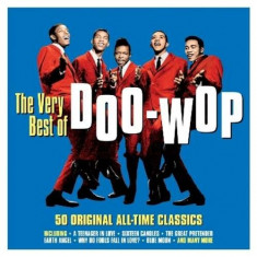 V/A - Very Best of Doo-Wop ( 2 CD ) foto