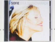 Sofie - Ella To Bacharach ( 1 CD ) foto