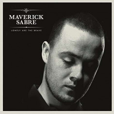 Maverick Sabre - Lonely Are The Brave ( 2 VINYL ) foto