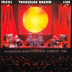 Tangerine Dream - Logos ( 1 CD ) foto