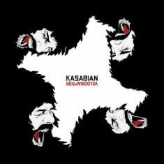 Kasabian - Velociraptor! ( 1 CD ) foto