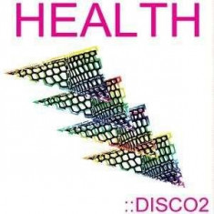 Health - Disco2 +12 Remixe Mp3 ( 1 CD ) foto