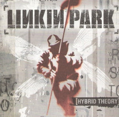 Linkin Park - Hybrid Theory ( 1 CD ) foto