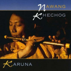 Nawang Khechog - Karuna ( 1 CD ) foto