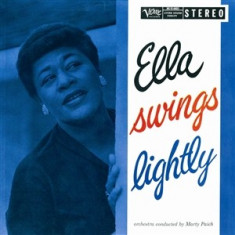 Ella Fitzgerald - Ella Swings Lightly ( 1 VINYL ) foto