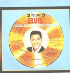 Elvis Presley - Golden Records 3 ( 1 VINYL ) foto