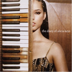 Alicia Keys - Diary of ( 1 CD ) foto