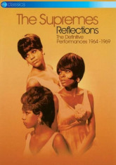 Supremes - Reflections the.. ( 1 DVD ) foto
