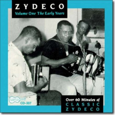 V/A - Zydeco:Early Years Vol.1 ( 1 CD ) foto