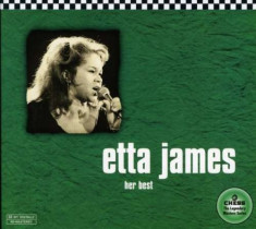 Etta James - Her Best ( 1 CD ) foto