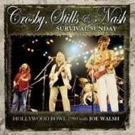 Stills &amp;amp;amp; Nash Crosby - Survival Sunday ( 1 CD ) foto