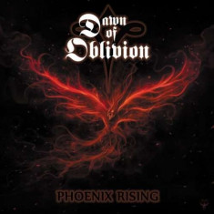 Dawn of Oblivion - Phoenix Rising ( 1 CD ) foto