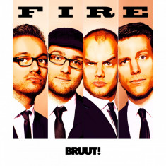 Bruut! - Fire -Digi- ( 1 CD ) foto