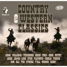 Artisti Diversi - Country &amp;amp;amp; Western Classic ( 2 CD ) foto